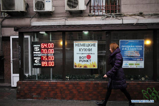 Những ông lớn chịu đòn nếu kinh tế Nga suy sụp